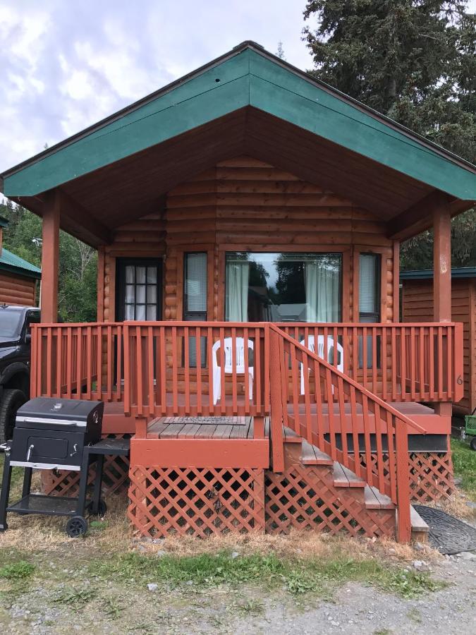 Gwin'S Lodge & Roadhouse Cooper Landing エクステリア 写真