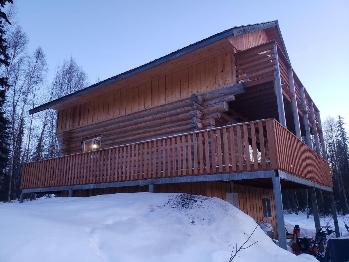 Gwin'S Lodge & Roadhouse Cooper Landing エクステリア 写真